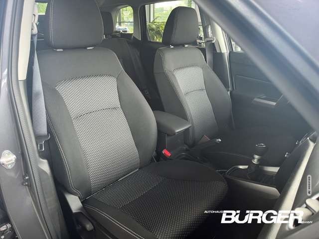 Suzuki Vitara 1.4 Comfort Facelift Navi AHK LED Kamera ACC SitzH