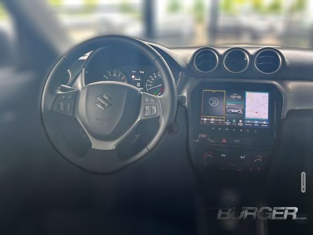 Suzuki Vitara 1.4 Comfort Facelift Navi AHK LED Kamera ACC SitzH