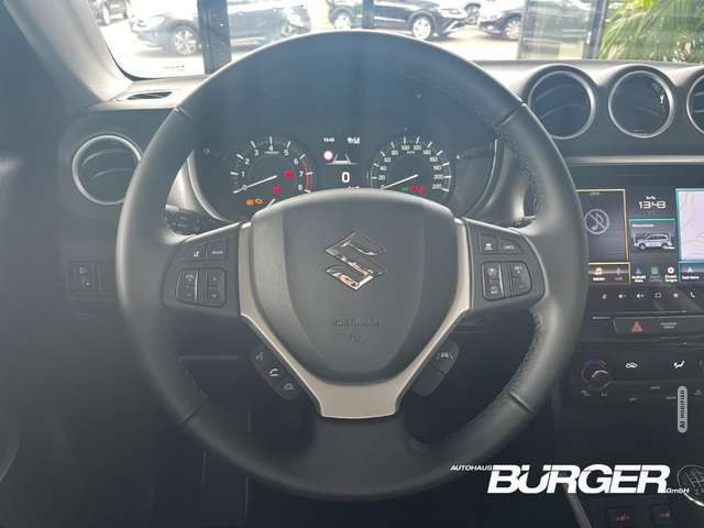Suzuki Vitara 1.4 Comfort Facelift Navi AHK LED Kamera ACC SitzH