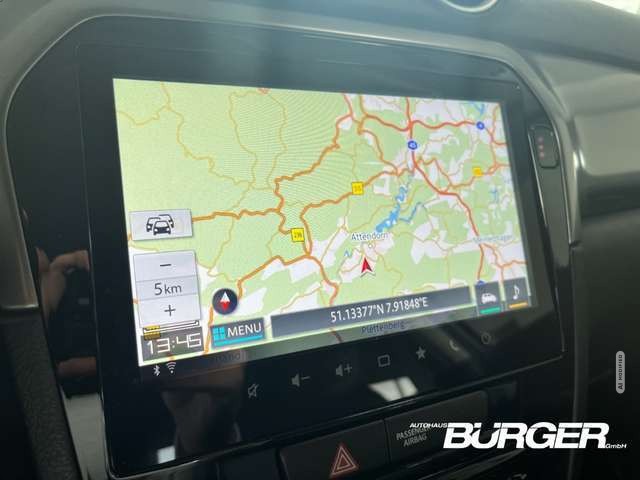 Suzuki Vitara 1.4 Comfort Facelift Navi AHK LED Kamera ACC SitzH