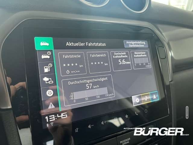 Suzuki Vitara 1.4 Comfort Facelift Navi AHK LED Kamera ACC SitzH