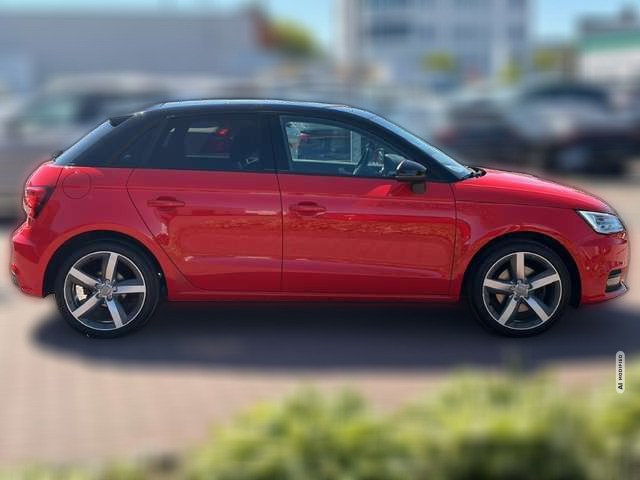 Audi A1 Sportback Pano Navi Bi-Xenon-Plus Klimaautom Bluet