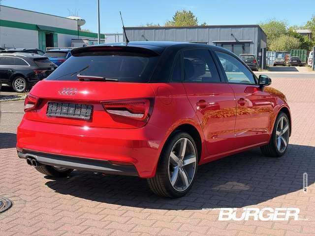 Audi A1 Sportback Pano Navi Bi-Xenon-Plus Klimaautom Bluet