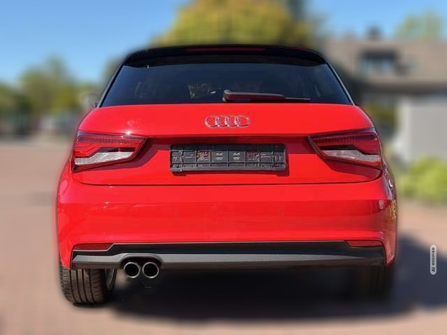 Audi A1 Sportback Pano Navi Bi-Xenon-Plus Klimaautom Bluet
