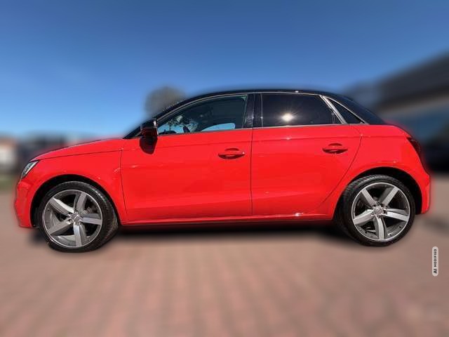 Audi A1 Sportback Pano Navi Bi-Xenon-Plus Klimaautom Bluet