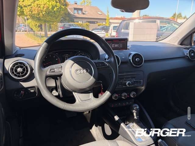Audi A1 Sportback Pano Navi Bi-Xenon-Plus Klimaautom Bluet
