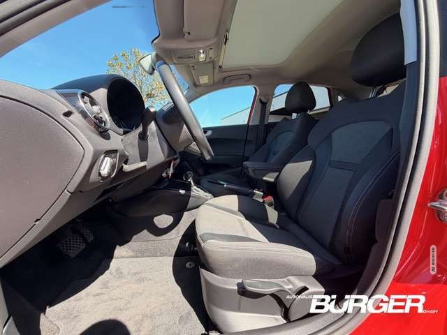 Audi A1 Sportback Pano Navi Bi-Xenon-Plus Klimaautom Bluet