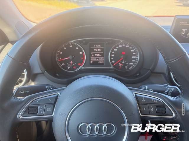 Audi A1 Sportback Pano Navi Bi-Xenon-Plus Klimaautom Bluet