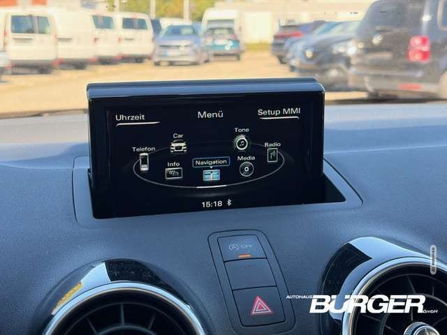 Audi A1 Sportback Pano Navi Bi-Xenon-Plus Klimaautom Bluet