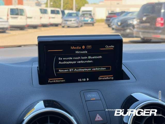 Audi A1 Sportback Pano Navi Bi-Xenon-Plus Klimaautom Bluet