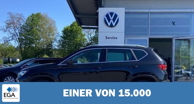Seat Ateca 1.5 TSI DSG Xperience FULL-LINK+VIRTUAL-CO