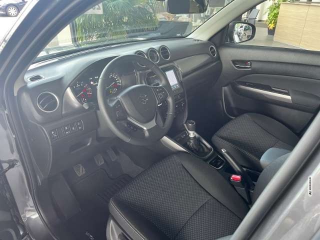 Suzuki Vitara 1.4 Comfort Facelift Navi AHK LED Kamera ACC SitzH
