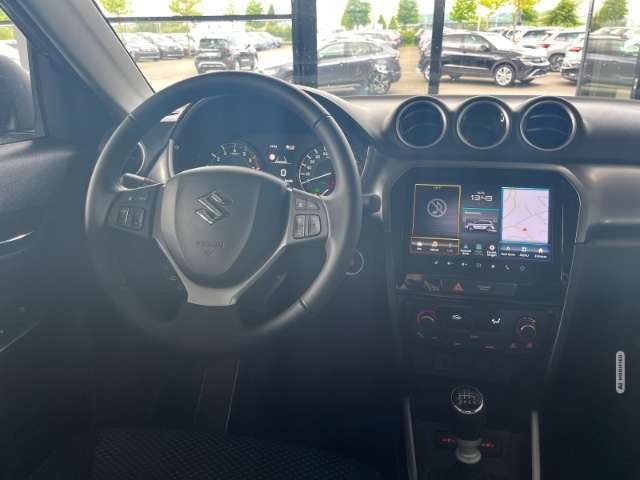 Suzuki Vitara 1.4 Comfort Facelift Navi AHK LED Kamera ACC SitzH