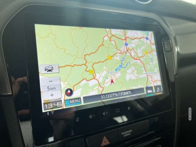 Suzuki Vitara 1.4 Comfort Facelift Navi AHK LED Kamera ACC SitzH