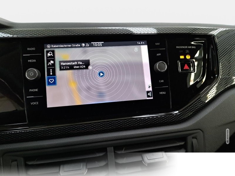 Volkswagen Taigo 1.0 TSI DSG Life Navi LED ACC Sitzheizung PDC Kamera LM16