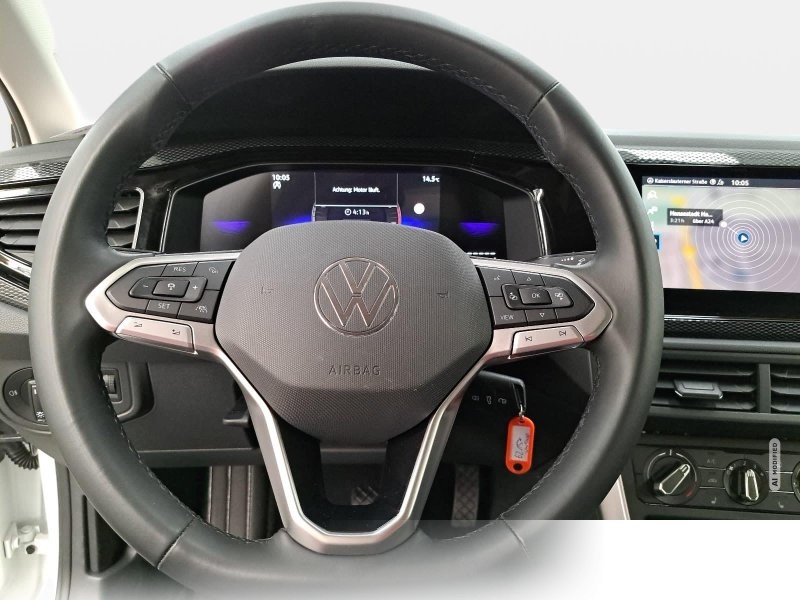 Volkswagen Taigo 1.0 TSI DSG Life Navi LED ACC Sitzheizung PDC Kamera LM16