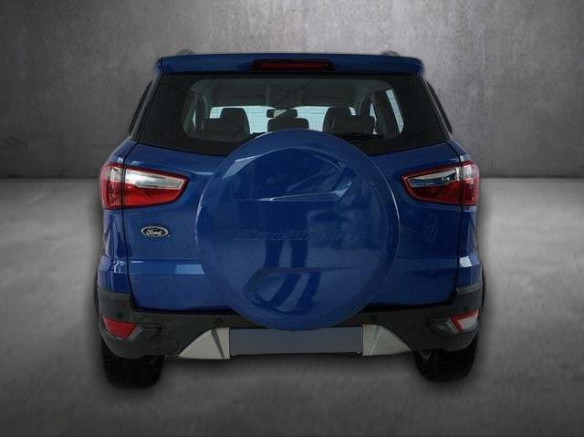 Ford EcoSport 1. Hand, unfallfrei, Scheckheft gepflegt