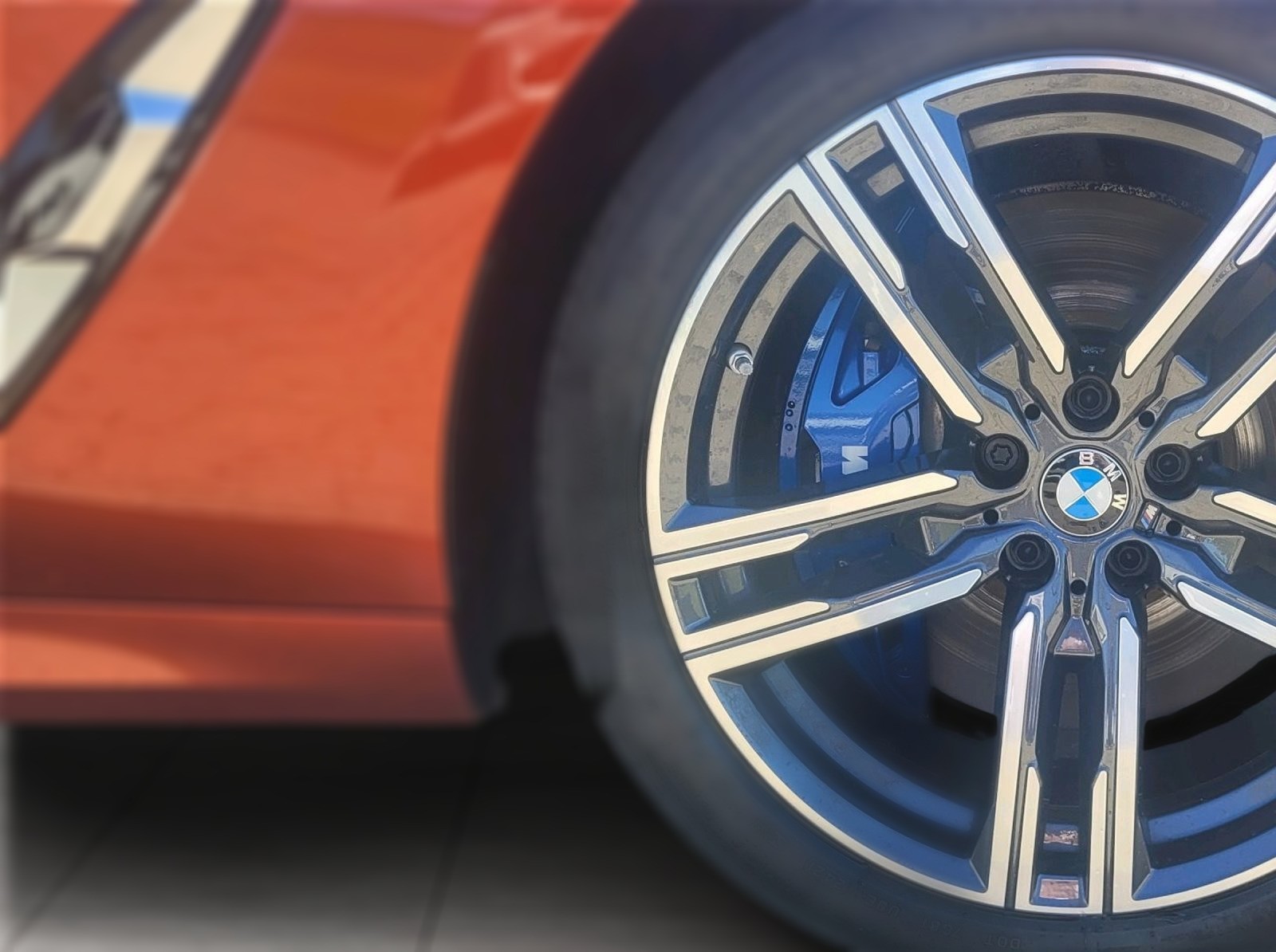 BMW 840 GRAN COUPÉ M SPORT LASER ALARM HIFI HK DAB WLAN KOMFORTZG