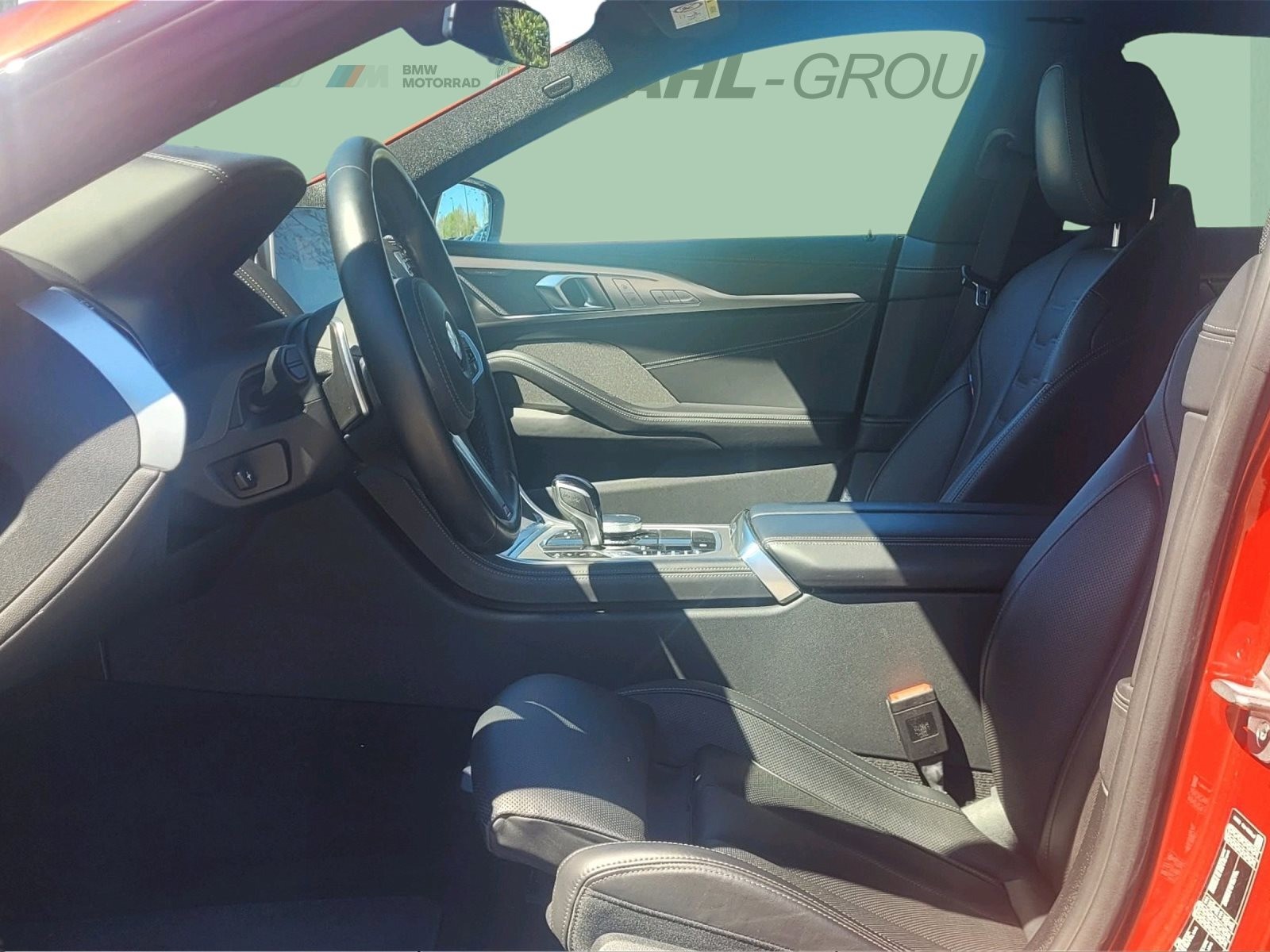 BMW 840 GRAN COUPÉ M SPORT LASER ALARM HIFI HK DAB WLAN KOMFORTZG