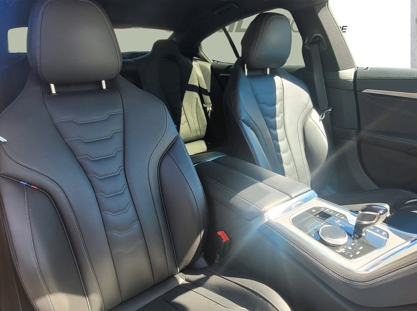 BMW 840 GRAN COUPÉ M SPORT LASER ALARM HIFI HK DAB WLAN KOMFORTZG