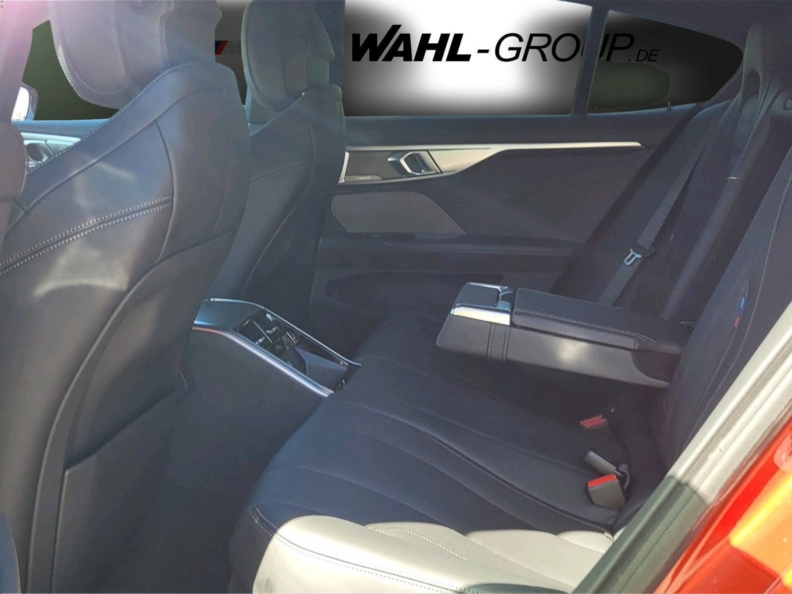 BMW 840 GRAN COUPÉ M SPORT LASER ALARM HIFI HK DAB WLAN KOMFORTZG