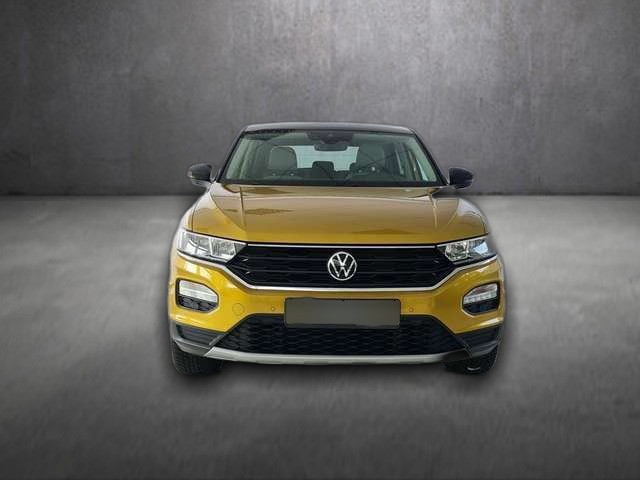 Volkswagen T-Roc Style, 1.Hand, unfallfrei,Kamera,Navi,Standheizung