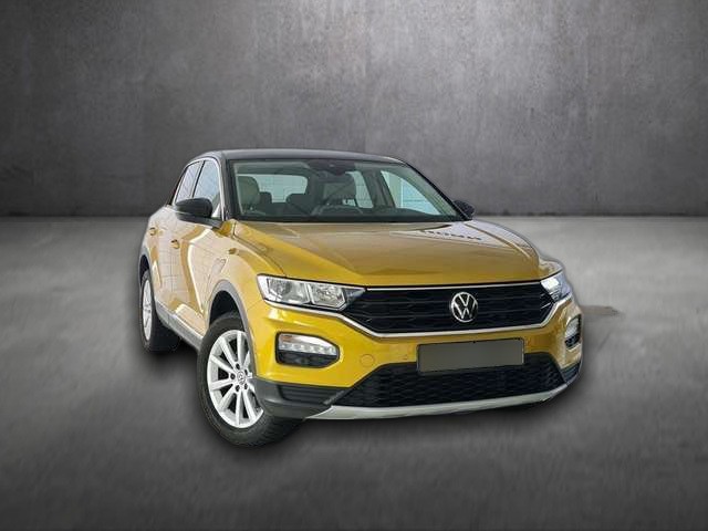 Volkswagen T-Roc Style, 1.Hand, unfallfrei,Kamera,Navi,Standheizung