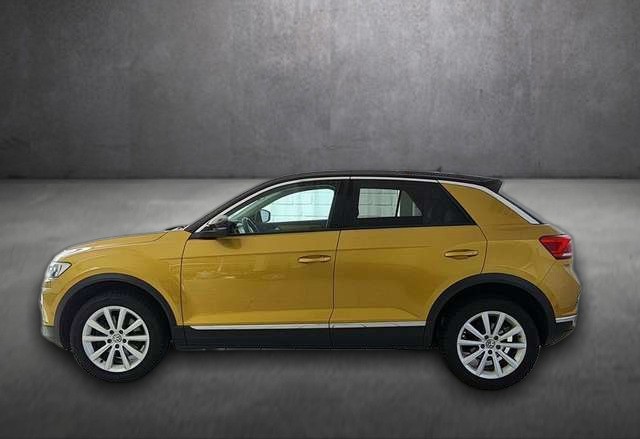 Volkswagen T-Roc Style, 1.Hand, unfallfrei,Kamera,Navi,Standheizung