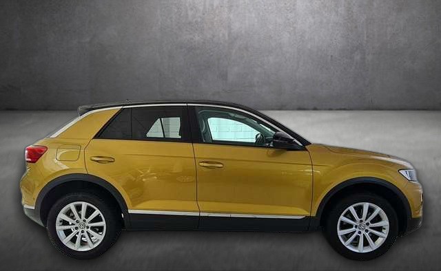 Volkswagen T-Roc Style, 1.Hand, unfallfrei,Kamera,Navi,Standheizung