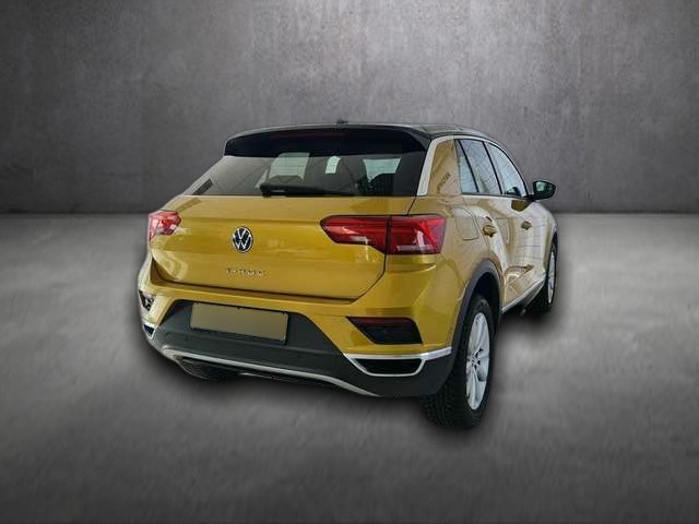 Volkswagen T-Roc Style, 1.Hand, unfallfrei,Kamera,Navi,Standheizung