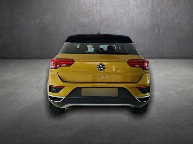 Volkswagen T-Roc Style, 1.Hand, unfallfrei,Kamera,Navi,Standheizung