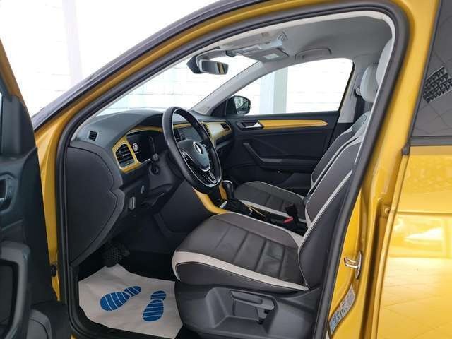 Volkswagen T-Roc Style, 1.Hand, unfallfrei,Kamera,Navi,Standheizung