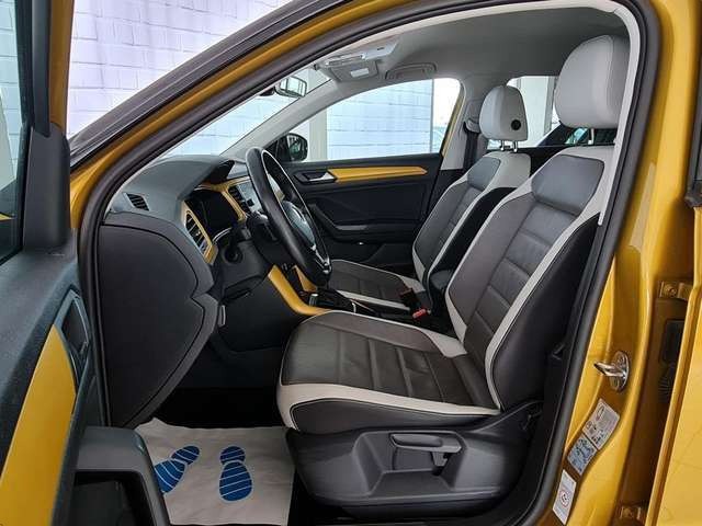 Volkswagen T-Roc Style, 1.Hand, unfallfrei,Kamera,Navi,Standheizung
