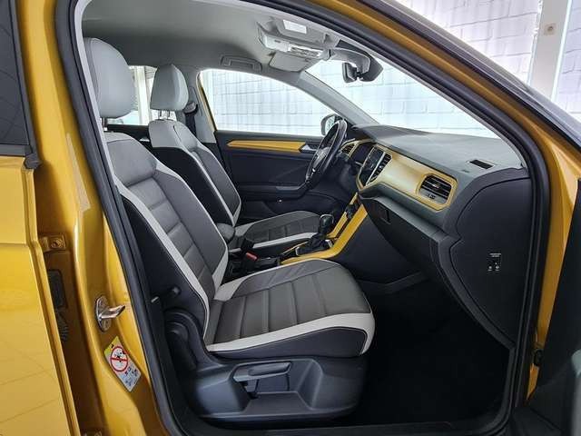 Volkswagen T-Roc Style, 1.Hand, unfallfrei,Kamera,Navi,Standheizung