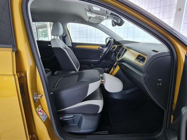 Volkswagen T-Roc Style, 1.Hand, unfallfrei,Kamera,Navi,Standheizung