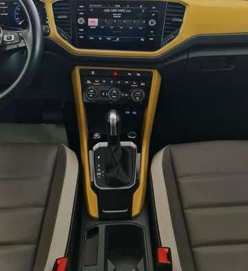 Volkswagen T-Roc Style, 1.Hand, unfallfrei,Kamera,Navi,Standheizung