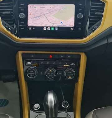 Volkswagen T-Roc Style, 1.Hand, unfallfrei,Kamera,Navi,Standheizung