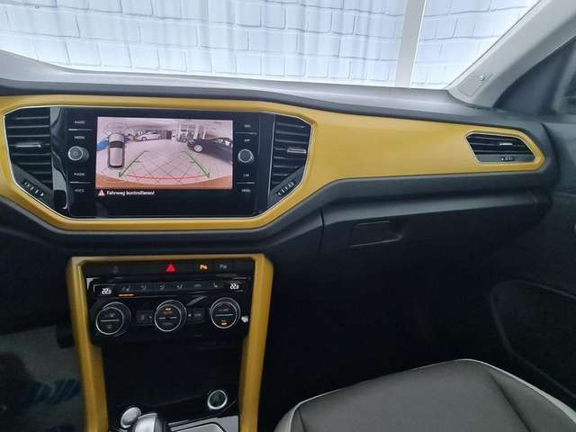 Volkswagen T-Roc Style, 1.Hand, unfallfrei,Kamera,Navi,Standheizung