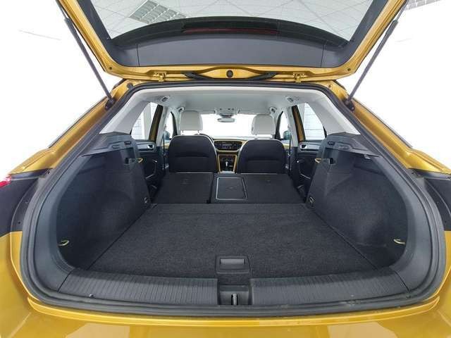 Volkswagen T-Roc Style, 1.Hand, unfallfrei,Kamera,Navi,Standheizung