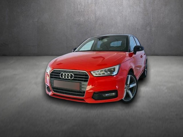 Audi A1 design,  Xenon, unfallfrei, LMF, PDC, Scheckheft