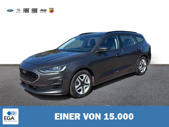 Ford Focus Turnier Cool Connect NAVI LED GJR PDCv+h SHZ Klima Multif.Lenkrad