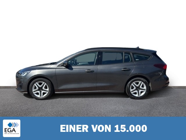 Ford Focus COOL & CONNECT NAVI / LED / PDC / GJR / WINTER-PAK