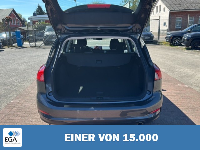 Ford Focus COOL & CONNECT NAVI / LED / PDC / GJR / WINTER-PAK