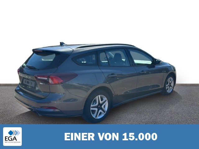 Ford Focus COOL & CONNECT NAVI / LED / PDC / GJR / WINTER-PAK