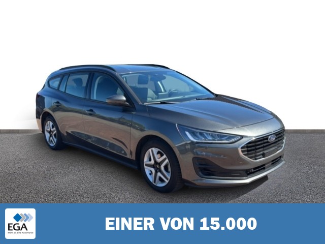 Ford Focus COOL & CONNECT NAVI / LED / PDC / GJR / WINTER-PAK