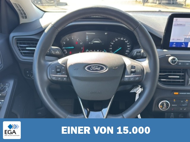 Ford Focus COOL & CONNECT NAVI / LED / PDC / GJR / WINTER-PAK