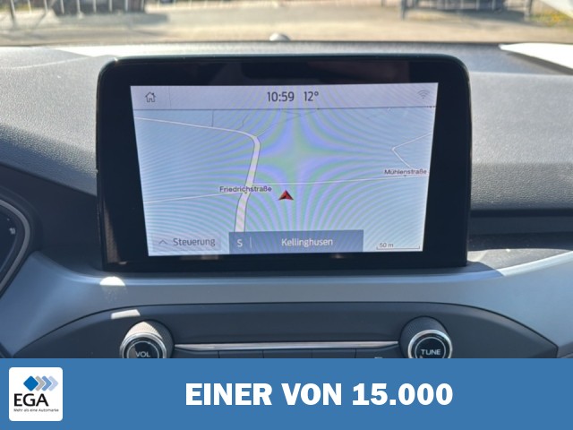 Ford Focus COOL & CONNECT NAVI / LED / PDC / GJR / WINTER-PAK
