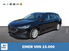 Bild Ford Focus Turnier Titanium NAVI AHK LED ACC SHZ Apple CarPlay