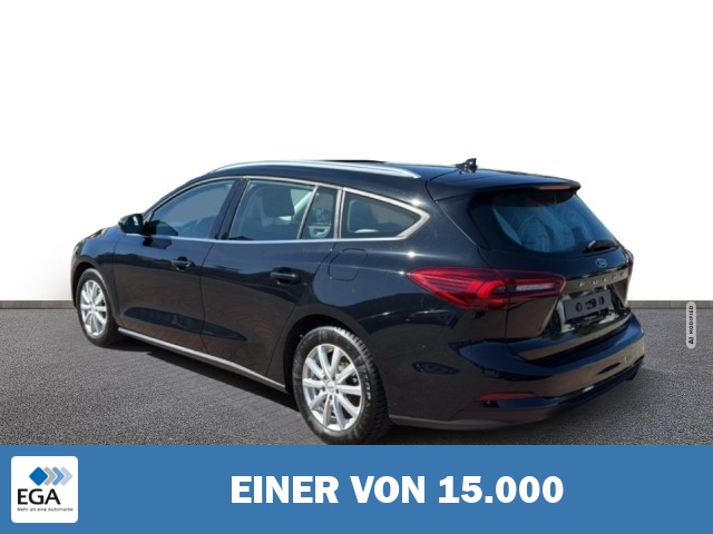 Ford Focus Turnier Titanium NAVI AHK LED ACC SHZ Apple CarPlay