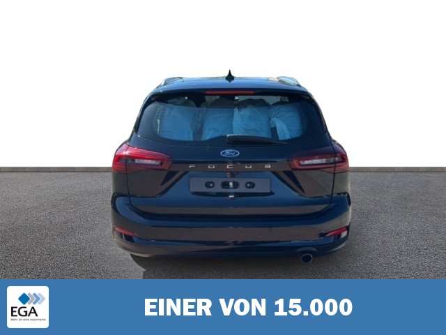 Ford Focus Turnier Titanium NAVI AHK LED ACC SHZ Apple CarPlay